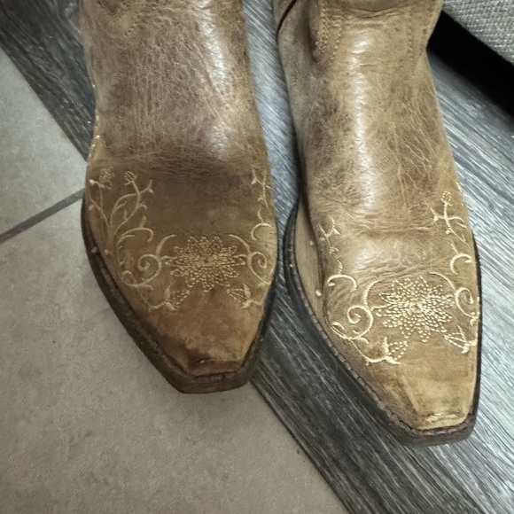 Women’s DanPost Cowboy Boots size 9 - Picture 5 of 5